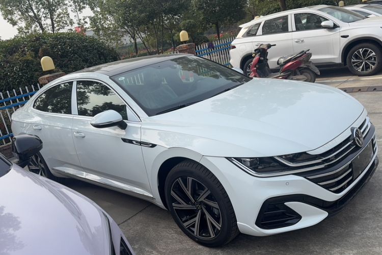 Used Volkswagen FAW-Volkswagen CC 2026 Model, 30 Million Units—Selected, 330TSI, Glamorous