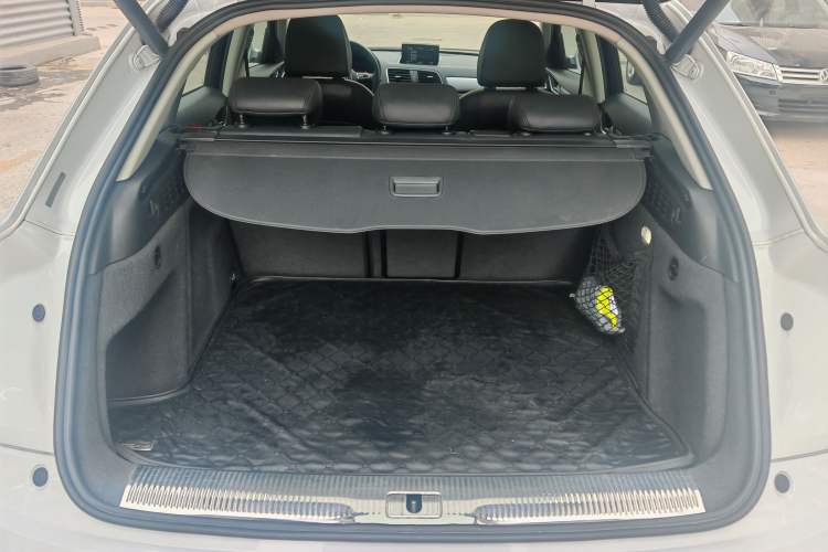 Used Audi Q3 2018 30th Anniversary Edition 35 TFSI Fashion Model