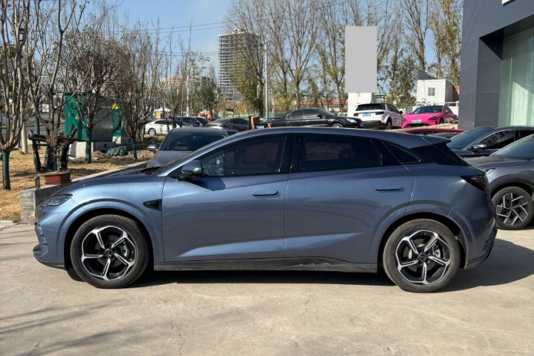 Used BYD Seal 06GT 2025 Intelligent Driving Version 505 Wave Plus Edition
