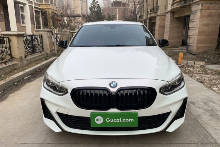 Used BMW 1 Series 2021 Restyled 125i M Sport Night Edition