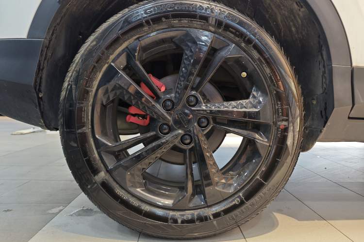 Used Geely Auto Coolray 2022 Bin Yue COOL 1.5TD DCT Ignite Edition