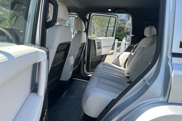 Used iCAR V23 2025 401 Two-Wheel Drive Intelligent Driving Version