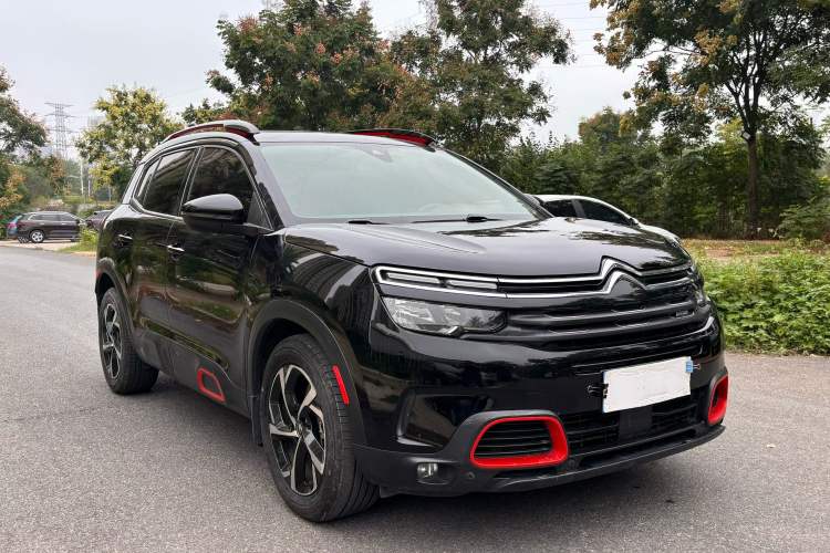 Used Citroen C5 AIRCROSS 2017 380THP Luxury Model