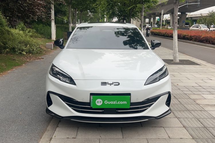 Used BYD Seal 06 New Energy 2025 DM-i Smart Drive 80KM Prestige Model