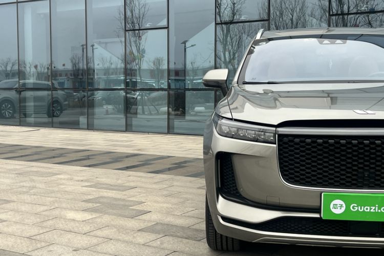 Used Li Auto ONE 2020 Extended-Range 6-Seater Version