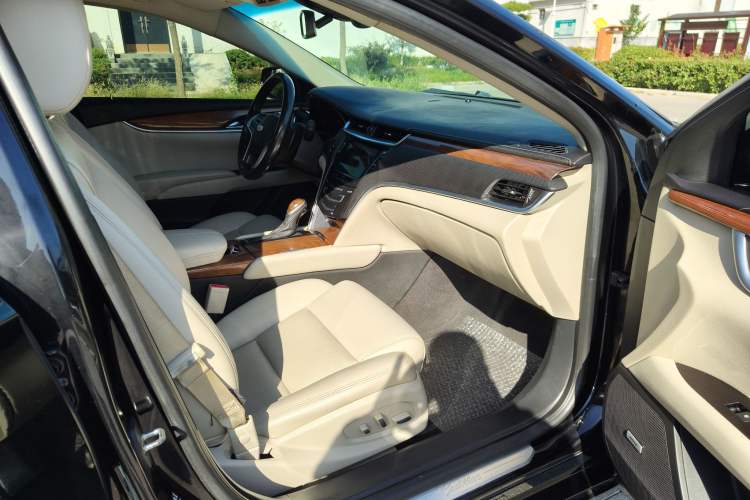 Used Cadillac XTS 2018 28T Elite Edition