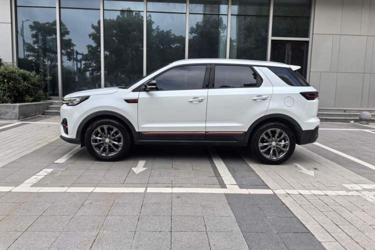 Used CHANGAN CS55PLUS 2022 Blue Whale Edition 1.5T DCT Luxury Model