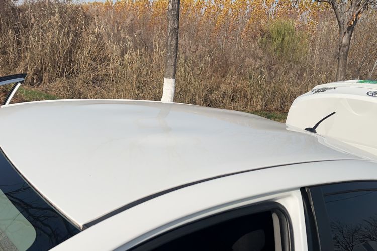 Used Toyota YARiS L Zhi Xiang 2019 1.5E CVT Dynamic Edition China VI compliant Roof