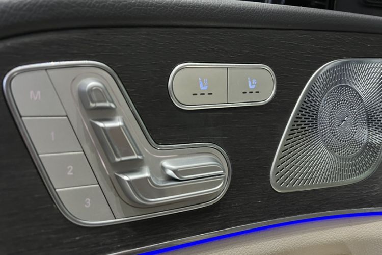 Used Mercedes-Benz GLE 2020 GLE 450 4MATIC Stylish Model
