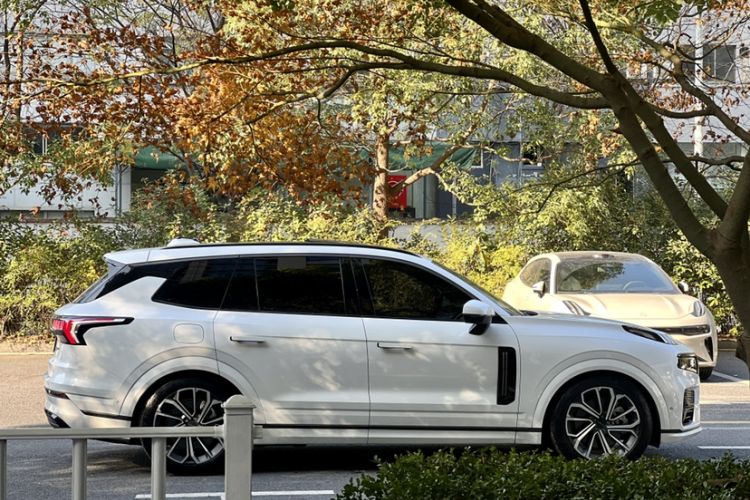 Used Lynk & Co 09 EM-P 2024 2.0TD EM-P Four-Wheel Drive ULTRA Six-Seater