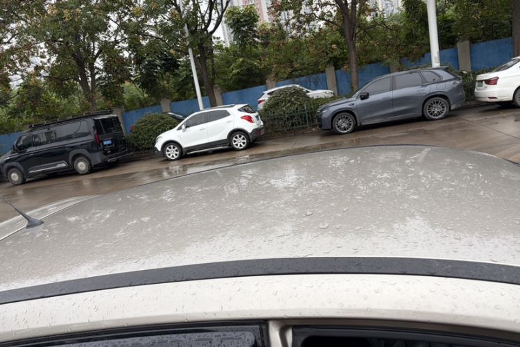 Used Renault Koleos 2014 Revised Version 2.0L Two-Wheel Drive Standard Edition
