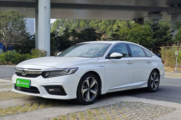 Used Honda Inspire 2019 Rui·Hybrid 2.0L Jingyue Edition China VI Emission Standard