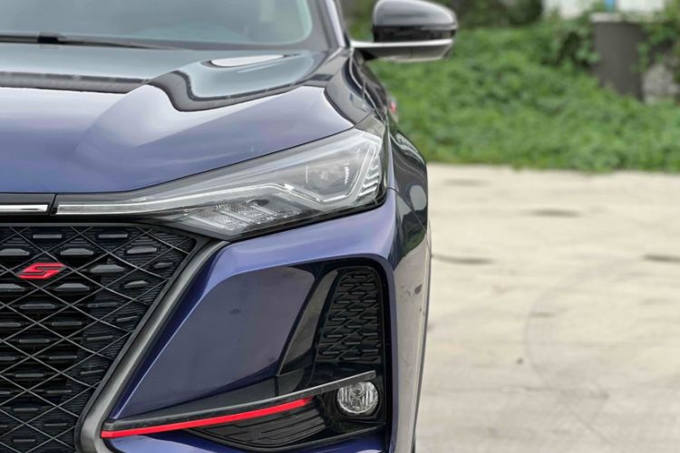 Used Changan CS75 PLUS 2020 1.5T Automatic Luxury Version