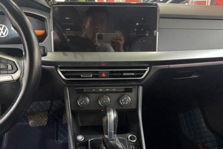 Used Volkswagen Lavida 2023 1.5L Automatic Full-Comfort Edition
