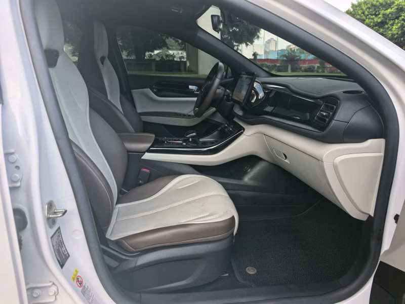 Used BYD Qin PLUS 2024 HONOR Edition DM-i 55KM Leading Model — 24