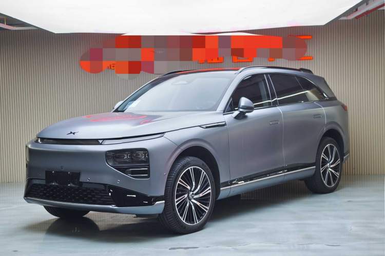 Used XPeng G9 2022 650 Performance Edition Max