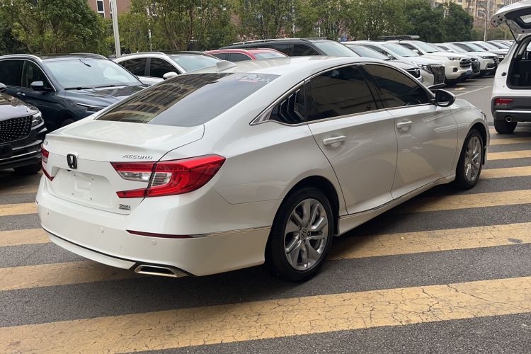 Used Honda Accord 2018 260TURBO Elite Edition China VI