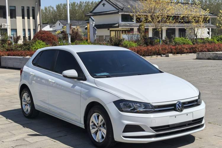 Used Volkswagen Polo 2023 Revised Plus 1.5L Automatic – Enjoy Life Edition Exterior 2