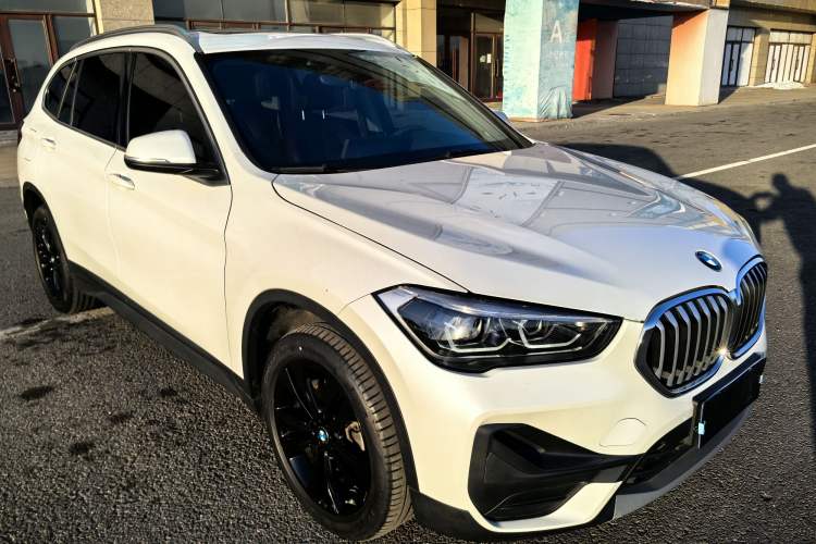 Used BMW X1 2021 Restyled sDrive20Li Fashion Version