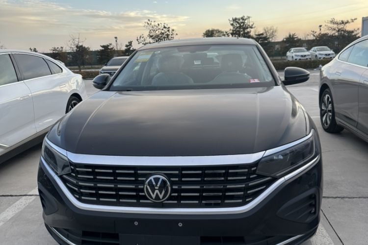 Used Volkswagen Passat 2026 Model, Outstanding 330TSI Elite Edition Exterior 1