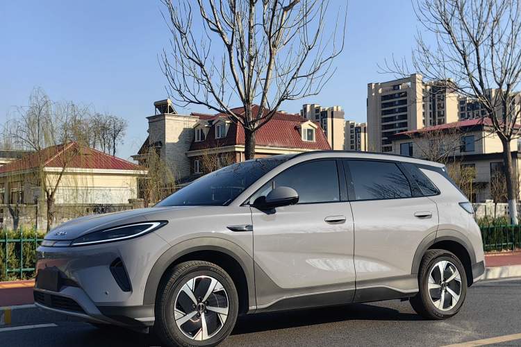 Used BYD Sealion 05 EV 2025 520 km Smart Cruise Version