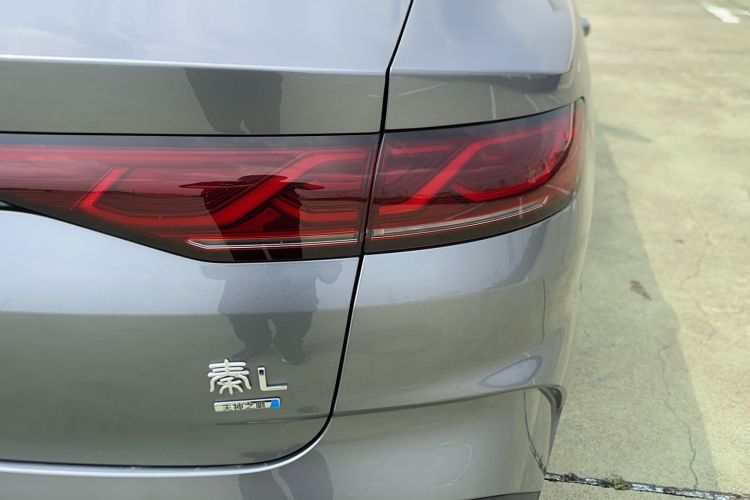 Used BYD Qin L 2025 DM-i Smart Drive 120KM Superior Model Exterior 1