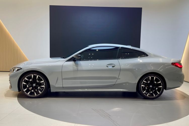 Used BMW 4 Series 2024 430i M Sport Night Edition