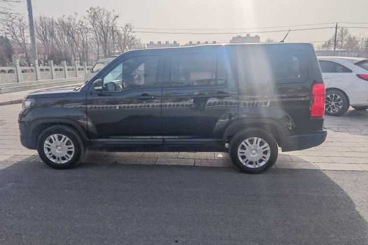 Used Oshan X70A 2020 1.5L Manual Base Version