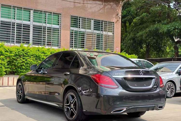 Used Mercedes-Benz C-Class 2020 Restyled C 260 L Sport Edition