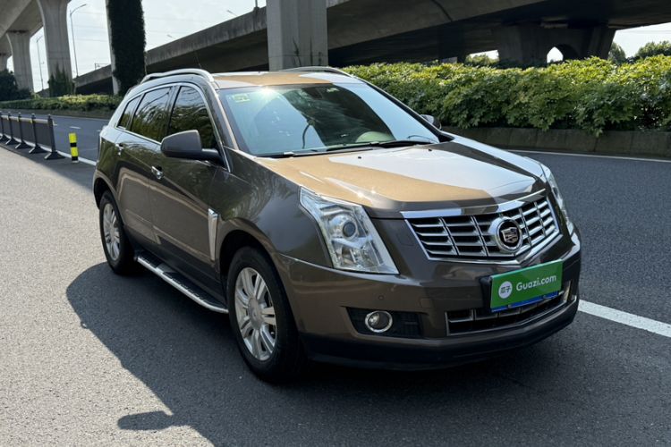 Used Cadillac SRX 2014 3.0L Elite Model