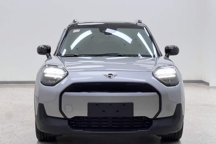 Used MINI Electric MINI ACEMAN 2024 E Classic Edition