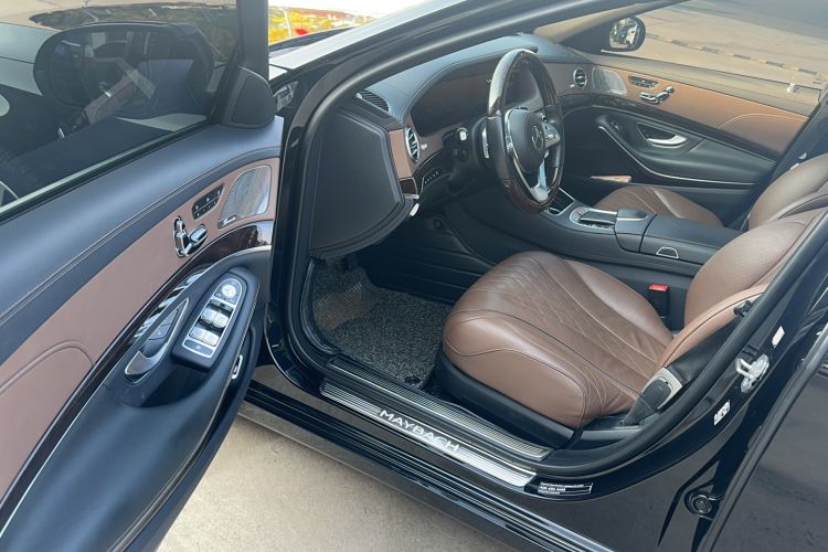 Used Mercedes-Benz Maybach S-Class 2019 S 560 4MATIC
