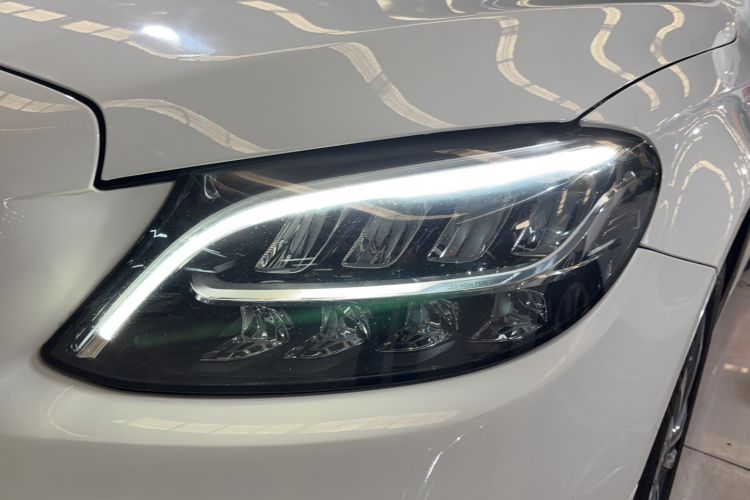 Used Mercedes-Benz C-Class 2020 Restyled C 200 L Fashion Edition Sport Version