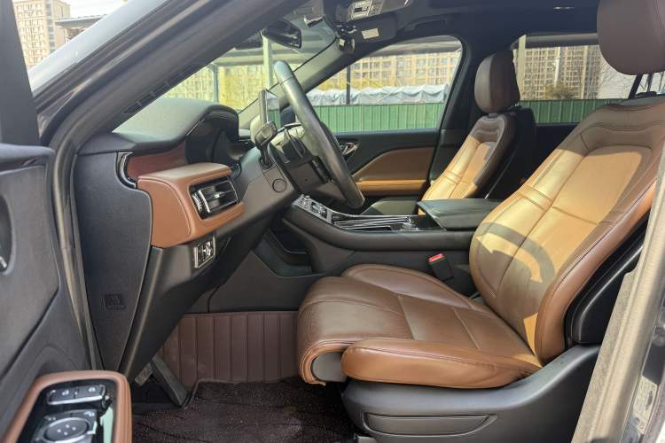 Used Lincoln Aviator 2020 3.0T V6 Four-Wheel Drive Zunya Edition