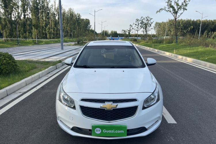 Used Chevrolet Cruze 2015 1.5L Classic SE AT