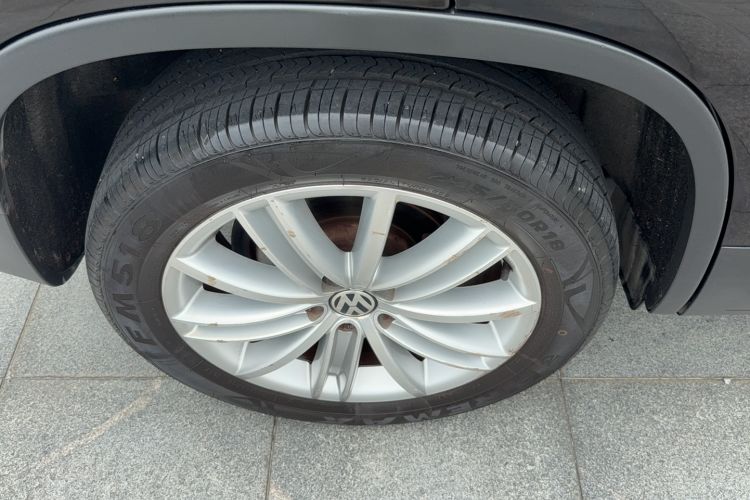 Used Volkswagen Tiguan 2015 2.0 TSI Comfort Edition