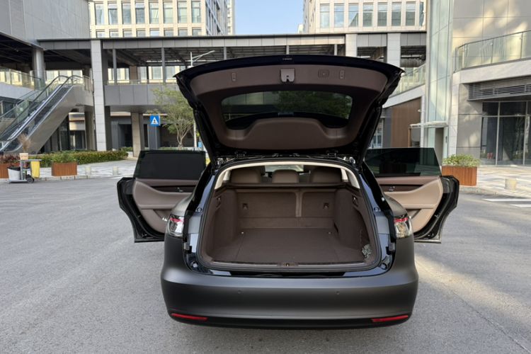 Used Hima S9T 2025 Model Pure Electric Four-Wheel-Drive Ultra
