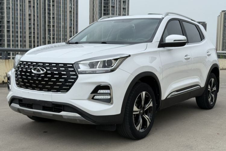 Used Chery Tiggo 5x 2020 1.5L CVT Luxury Edition