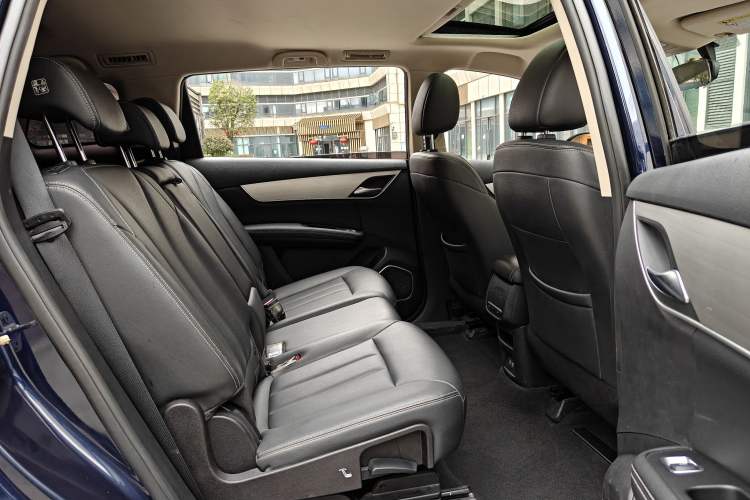 Used BYD Song MAX 2021 Upgraded Model 1.5T Automatic Luxury 7-Seater