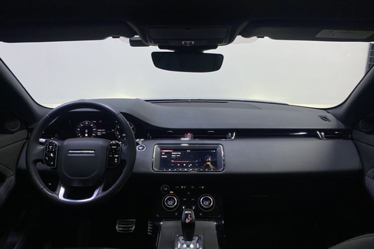 Used Land Rover Range Evoque 2020 249 PS R-DYNAMIC S Black Edition Sport Version