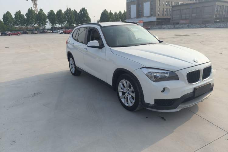 Used BMW X1 2014 sDrive18i Fashion Model