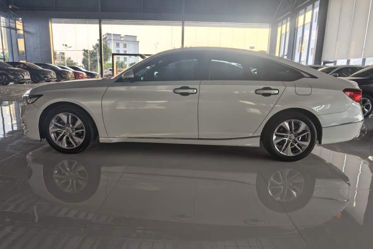 Used Honda Accord 2018 260TURBO Elite Edition China VI
