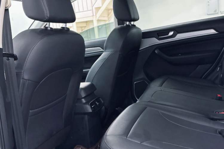 Used Haval H6 2019 Sport Edition 1.5T Automatic Two-Wheel Drive Elite Model China VI