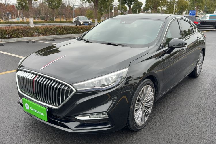 Used Hongqi H5 2022 Classic Model Facelift 1.8T Automatic Smart Connect Flagship Edition