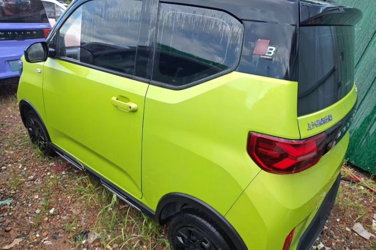 Used Wuling Hongguang MINIEV 2022 GAMEBOY 200km Gaming Edition with Lithium Iron Phosphate