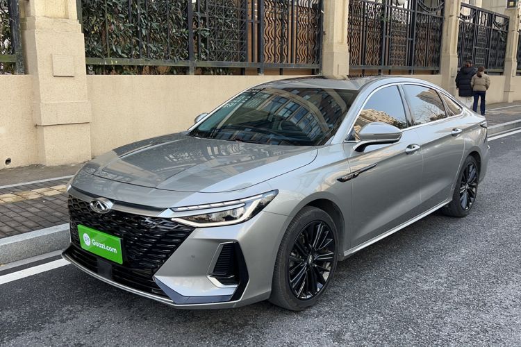 Used Chery Arrizo 8 2022 1.6T DCT Zhen