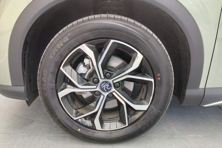 Used BYD Yuan PLUS 2023 Champion Edition 510KM Leading Model
