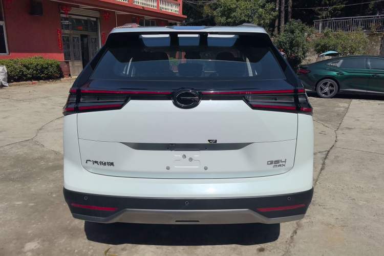 Used GAC Trumpchi GS4 2024 MAX 1.5T Flagship Edition
