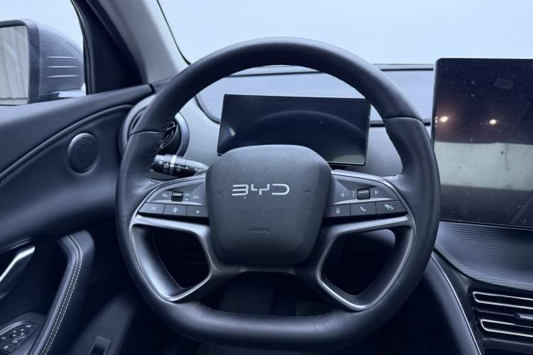 Used BYD Sealion 05 DM-i 2025 DM-i Smart Drive 115KM Flagship Model