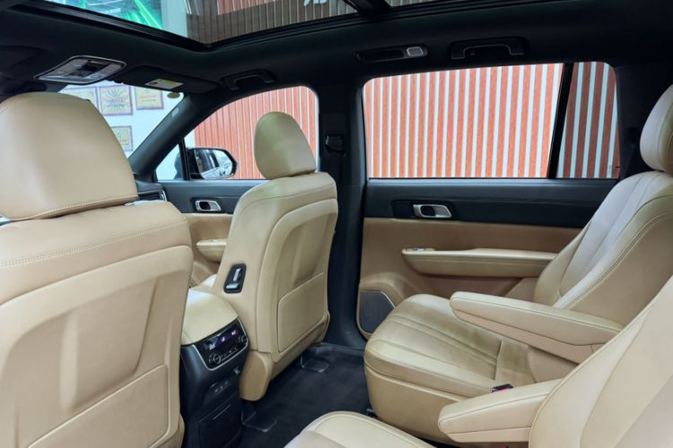 Used Li Auto ONE 2020 Extended-Range 6-Seater Version